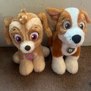 Paw Patrol Skye & Tracker